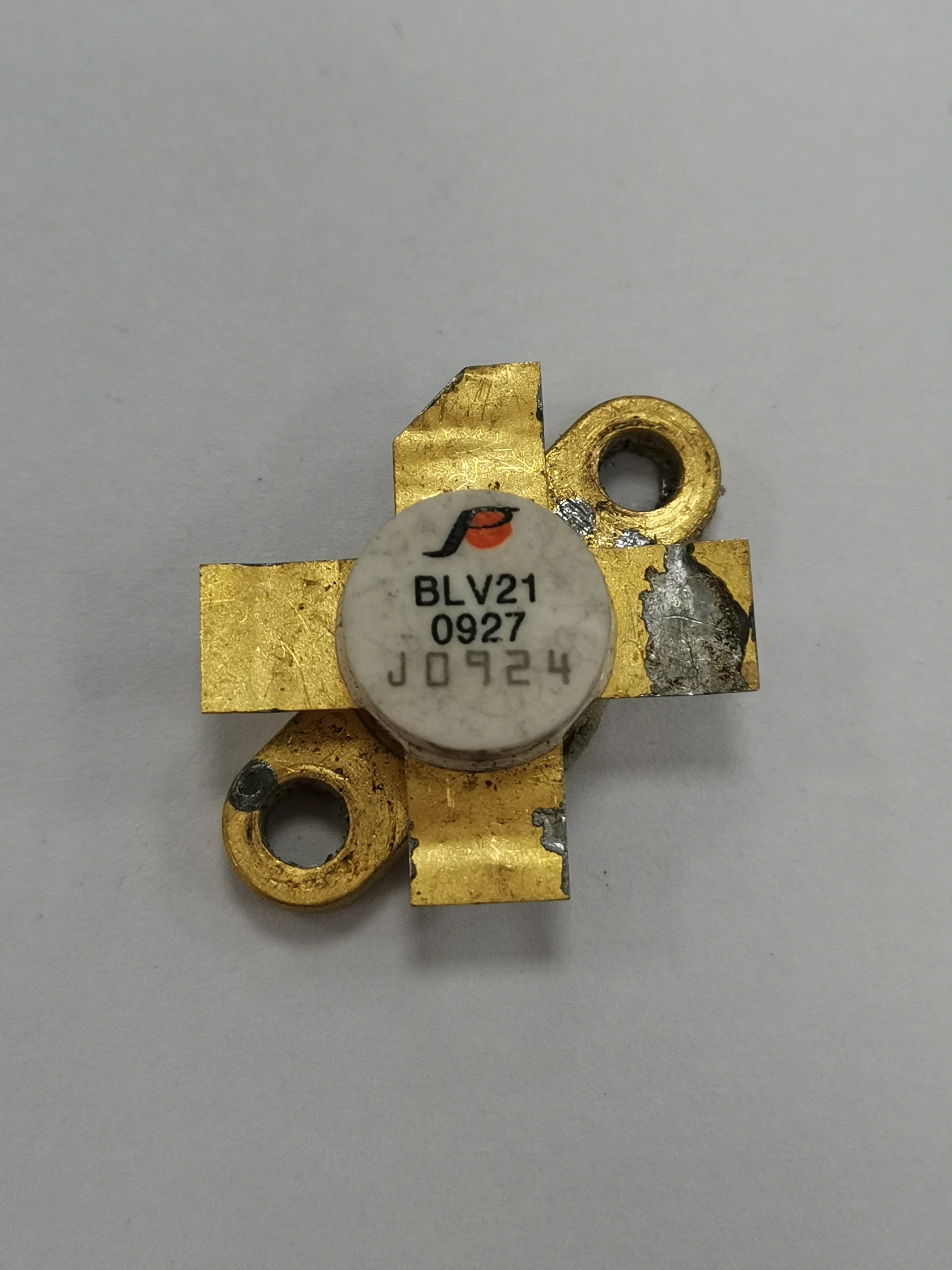 مضخم أنبوب طاقة الترددات اللاسلكية ، مقاوم وحدة الترددات اللاسلكية وكاسيتو ، MRF221 ، سعر وحدة واحدة بما في ذلك الضريبة