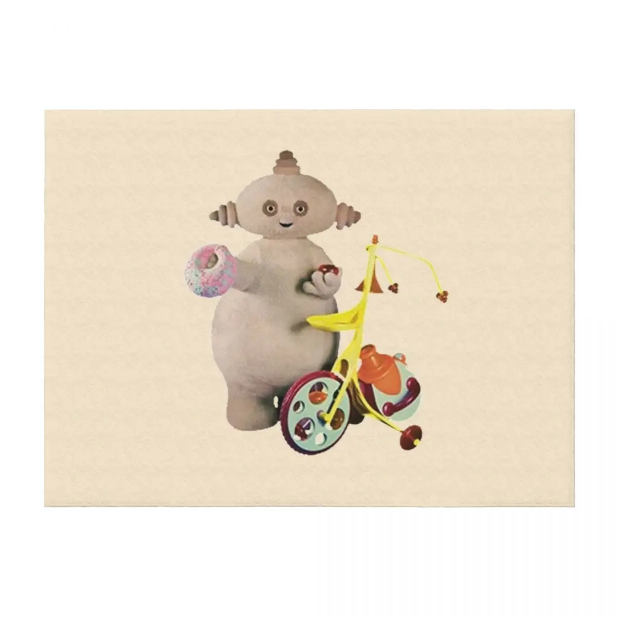 

Makka Pakka In the night garden Throw Blanket Weighted Luxury St Bed Fashion Sofas Blankets