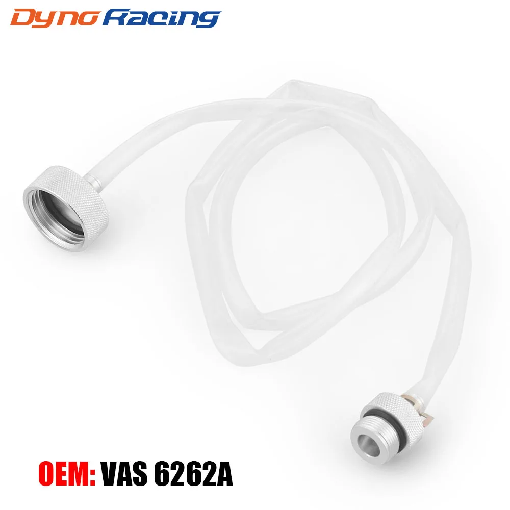 Kit adaptador de mudança de óleo, 1.5m, vas 6262a para caixa de velocidades dsg, kit adaptador de mangueira de enchimento de óleo, ferramenta de enchimento, substituição para caixa de velocidades de assento