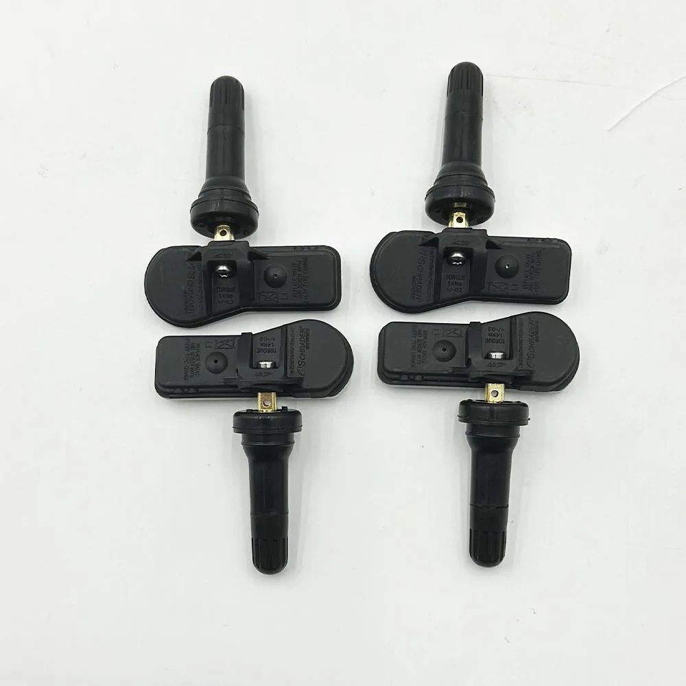 1/4PCS 52933-C1100 52933-C8000 TPMS 433MHz Tire Pressure Monitor Sensor for H-yundai Sonata Santa Fe K-ia 52933C8000 52933C1100