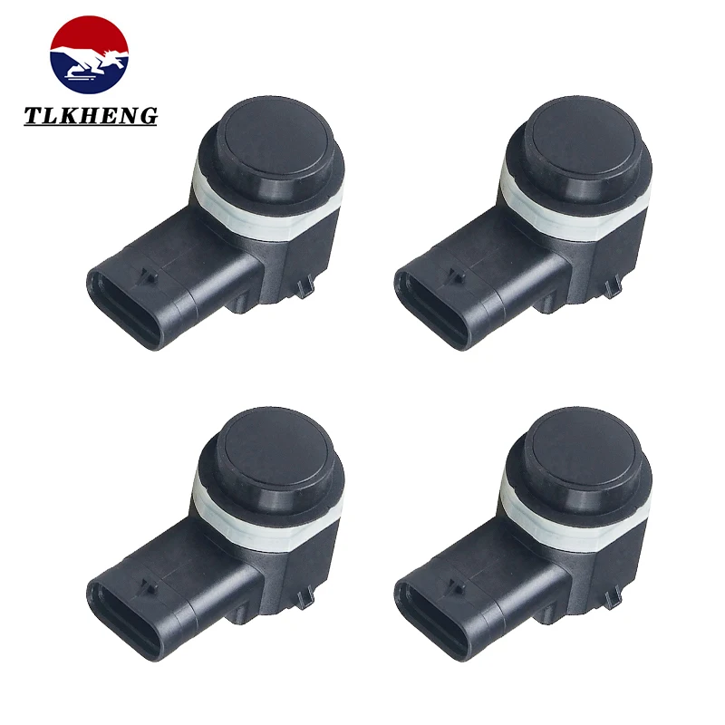 

New PDC Parking Sensor Radar 30786968 31341637 31270911 4PCS for Volvo C30 C70 XC70 XC90 S60 S80 V70 1341344 30786320 30765703