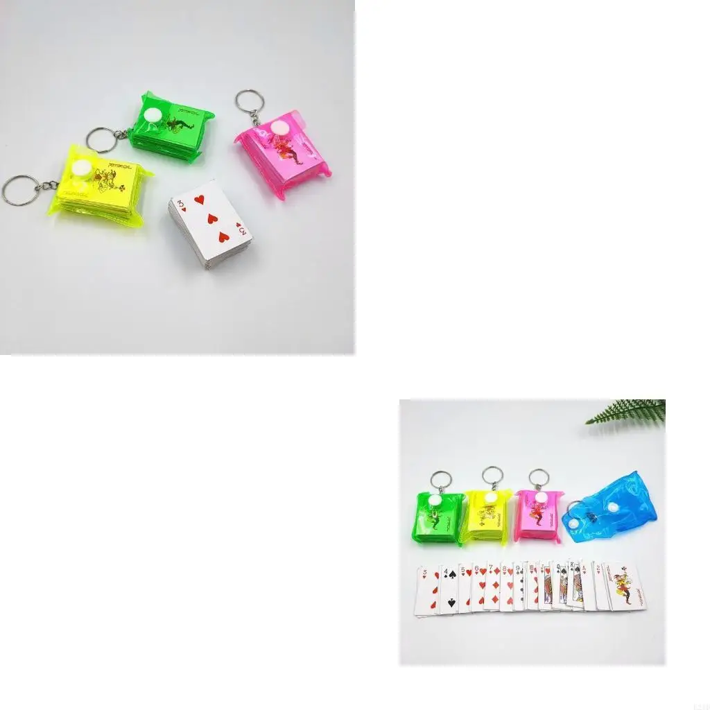 

Travel Drank Fun Mall Board Game Игрушка для творческого подарка смешное мини -игровая карта для ключей подвески для