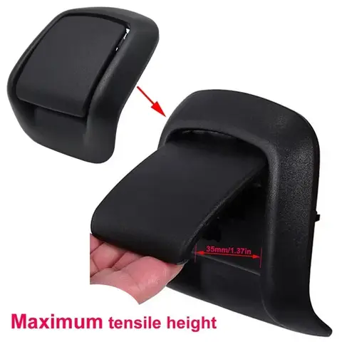 포드 피에스타 MK5 VI 2004 2005 2006 2007 2008 앞좌석 왼쪽 운전석 오른쪽 틸트 시트 카시트 부품 1417521 1417520