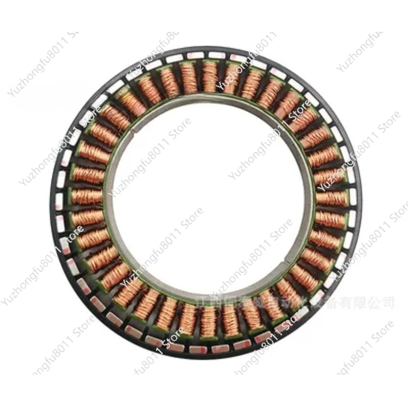 

WK8110 Large Diameter Ultra-thin External Rotor Frameless Torque Motor Simulation Robot Joint Drive Module