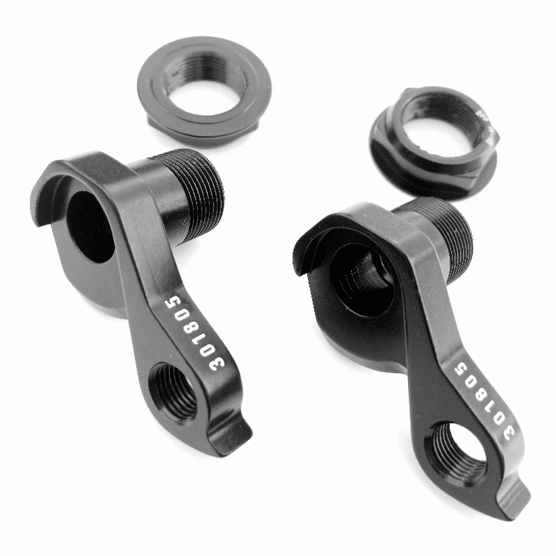 

1Pc Bicycle Derailleur RD Hanger For Trek 301805 Fuel Ex Lush Powerfly Remedy Superfly Gary Fisher Carbon Frame MTB Mech Dropout