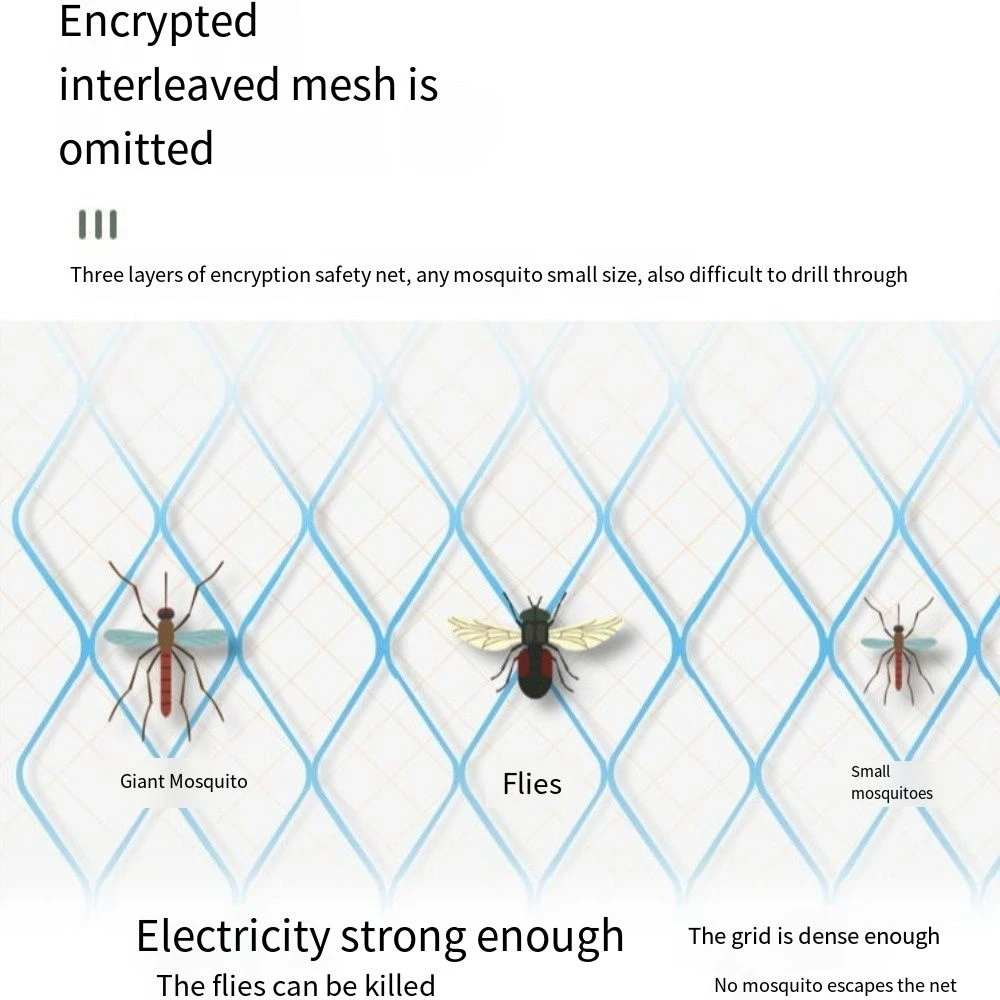 Duurzame USB Mug Swatter Trap UV Licht Elektrische Schok Fly Bug Zapper Mini Beveiligingsnet Insect Racket Zomer