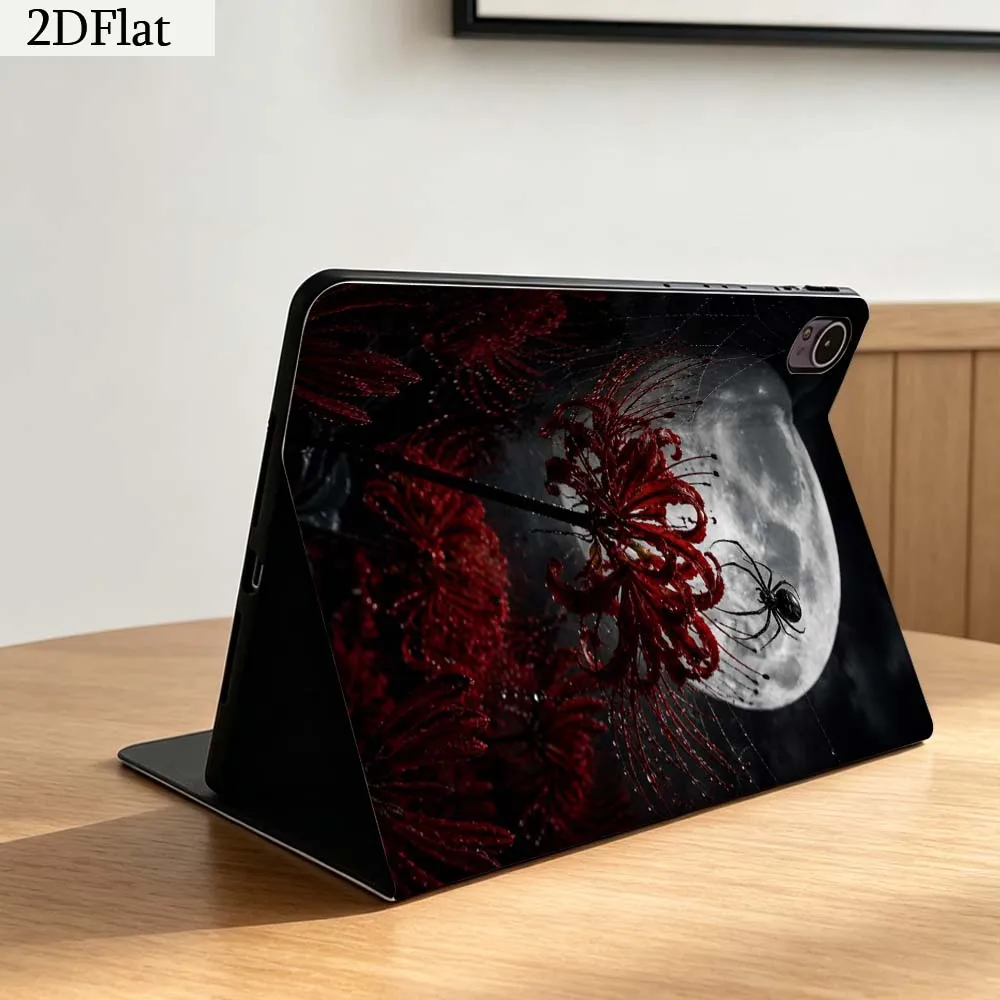 Spider Blood Moon Gift For Honor Tab Magic Pad GT X9a 6 X9 X8A X8 V8 V7 9 V9 8 2 3 4 13.3 10 Pro Inch Tablet Case