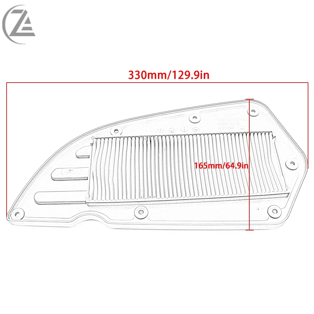 Motorcycle Front Five Holes Hub Aluminium CNC Wheel Block Hub Core for Vespa Sprint Primavera 150 Scooters Accessories