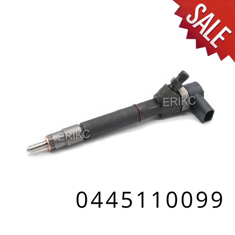 

0445110099 Diesel Fuel Injector 0 445 110 199 Auto Parts for Bosch Mercedes-Benz A6110701387 A6110701787