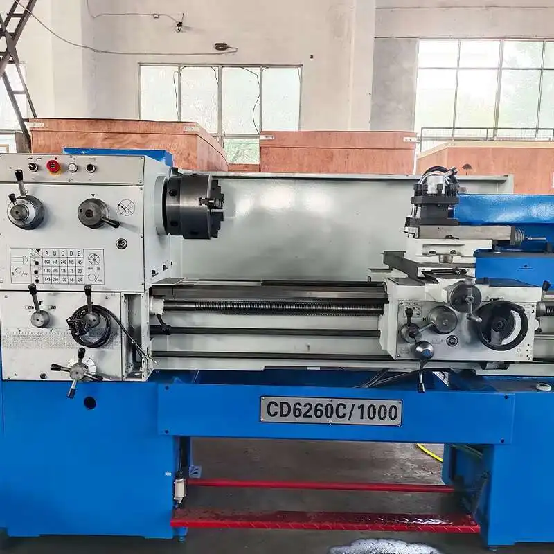 Hoston China Engine Lathe Hine Metal Max Workpiece Length 1000/1500/2000/3000Mm For Sale