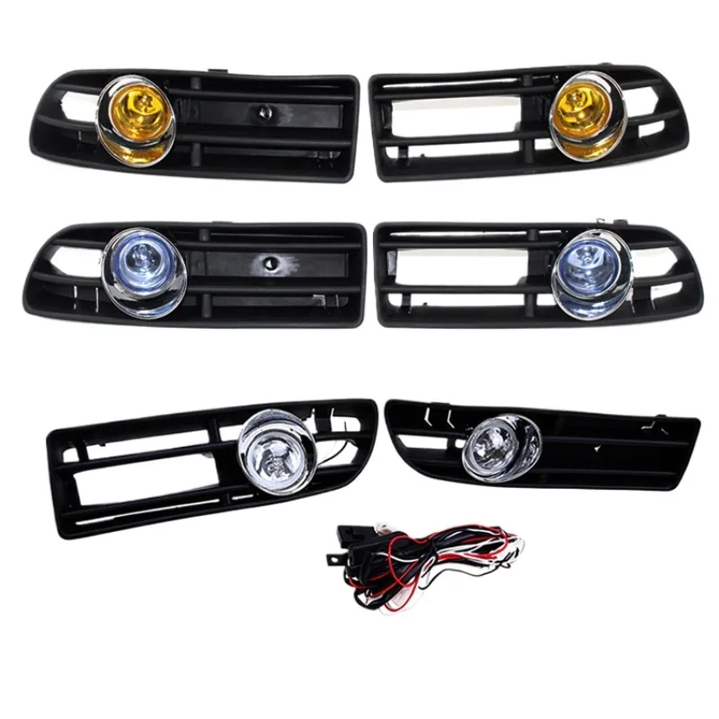 

Suitable for 98-04 Volkswagen Laobaolai Jetta bumper exhaust grille