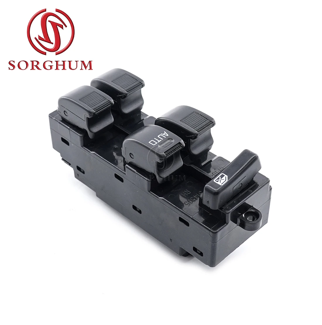 Sorghum 84820-B0010 Right Regulator Power Window Switch Master Button For Toyota Avanza Sparky Cami Duet Daihatsu Terios Sirion