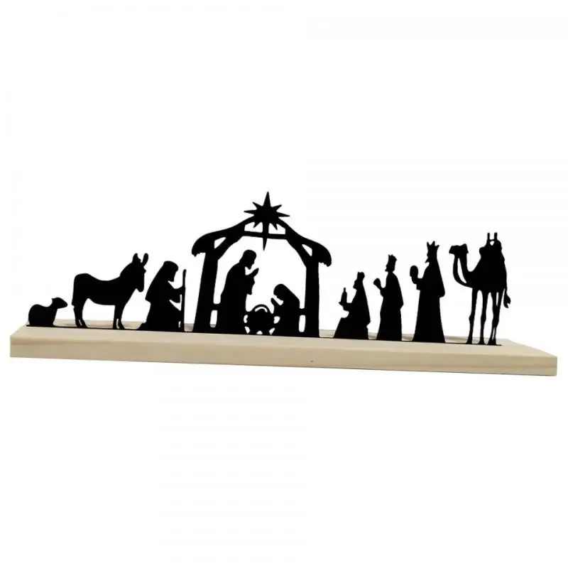 Thumbnail 4 - #27 Latest Nativity Sets Offers