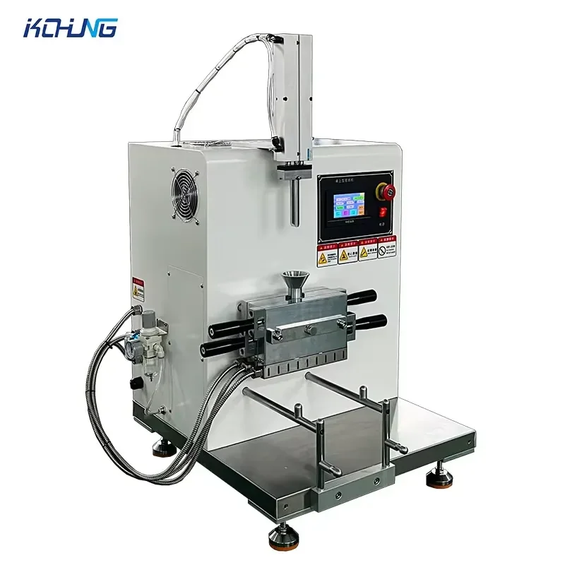 Lab-Research 0.05L Internal Mixer for University Laboratories