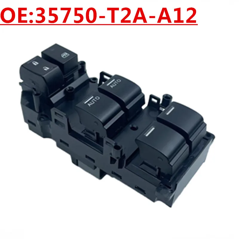 

OE:35750-T2A-A12 Suitable For Honda glass lifter switches, electric window control switches