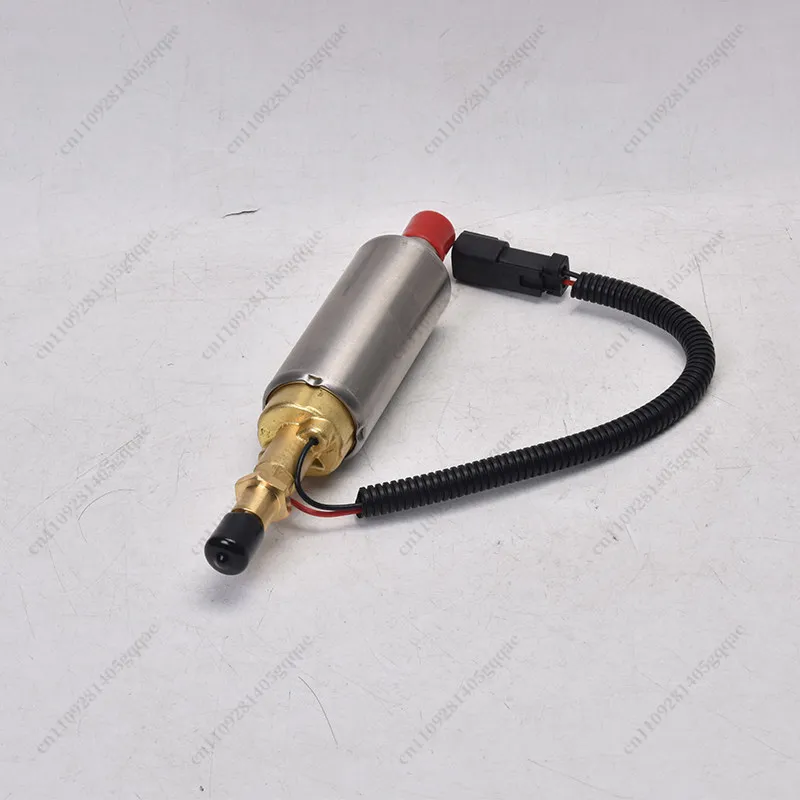 Dieselmotorteile Kraftstoffpumpe QST30 12V Diesel-Kraftstoff-Hebepumpe 4975617 Elektronische Transferpumpe 4975617 – Detail 1