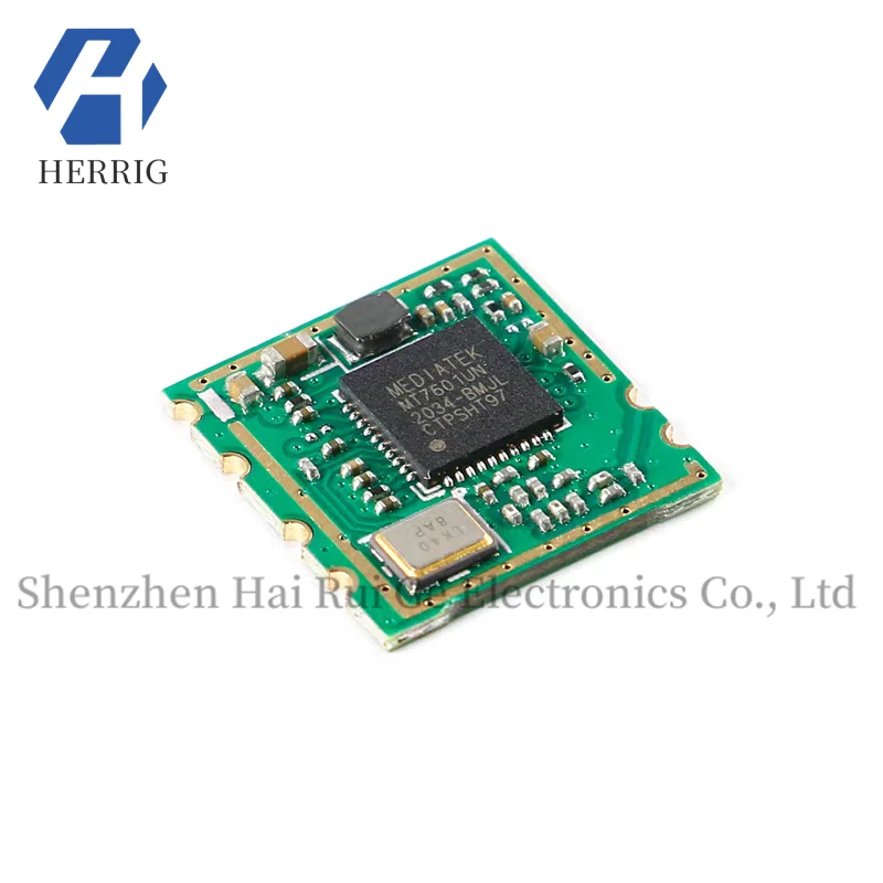 Original authentic mini USB WiFi wireless network module, supports LINUX/WINCE HLK-7601U2