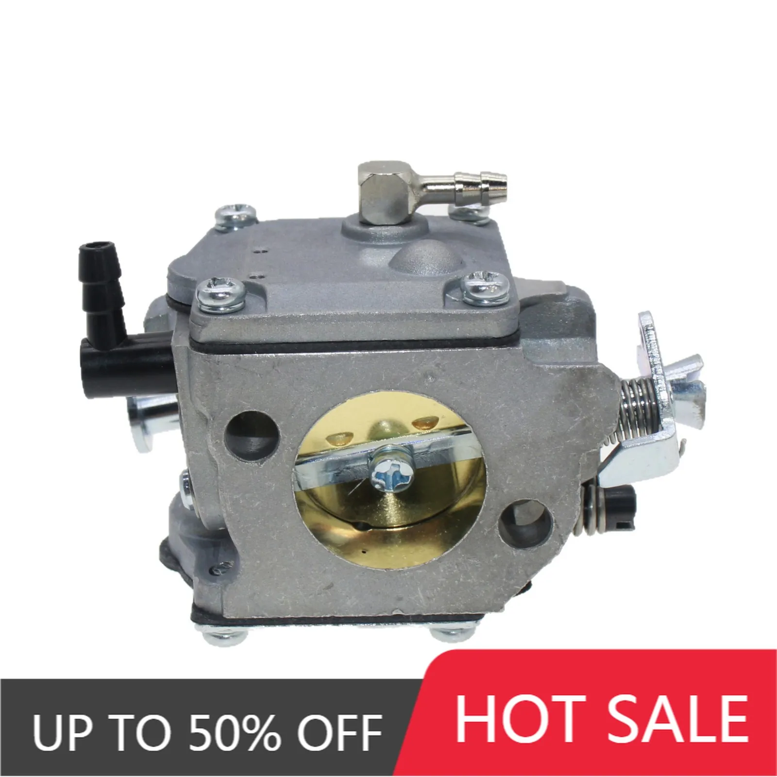 

Suitable for lawn mower WJ-105-1 615-004 carburetor PC6412 PC7314 instead of HS-273A 394151050