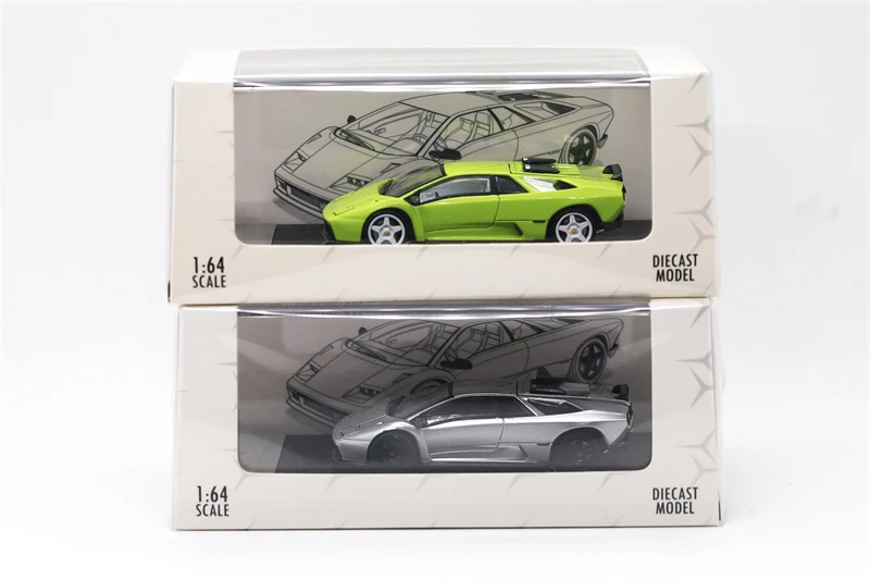 Rhino Model RM 1:64 Diablo “Eccentrica