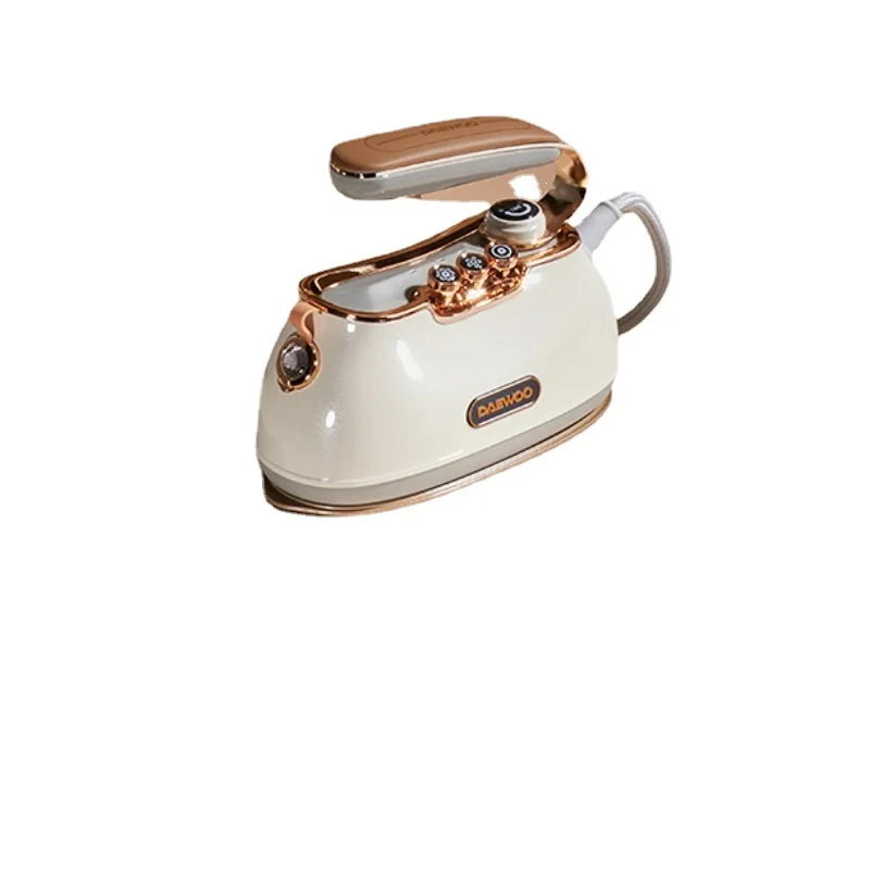 Hand-held Hanging Ironing Machine Household Disinfection Steam Iron for Clothes Portable Foldable Ironing Clothes Electric Iron