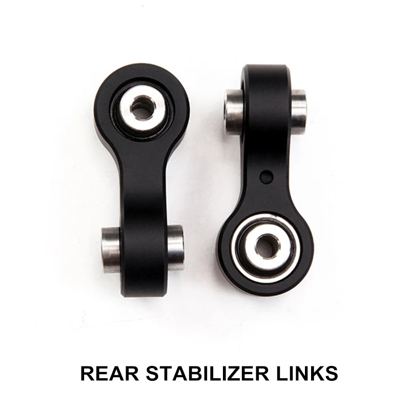 Adjustable Spherical Front & Rear Stabilizer Link Sway Bar Endlink Set for  A4L A5 Q5 A6 C7 Models