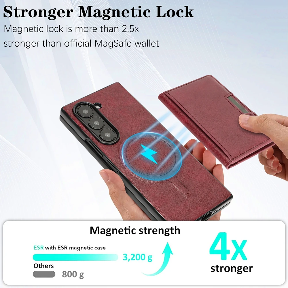 Thumbnail 4 - #49 Highest Rated Samsung Z Fold 3 Cases to Buy in 2026
