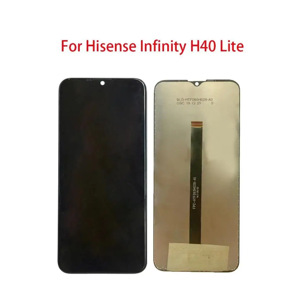 Original For Hisense H50 Lite E30 E50 E6 Display LCD Touch Screen Digitizer Assembly Replacement For Hisense Infinity H50