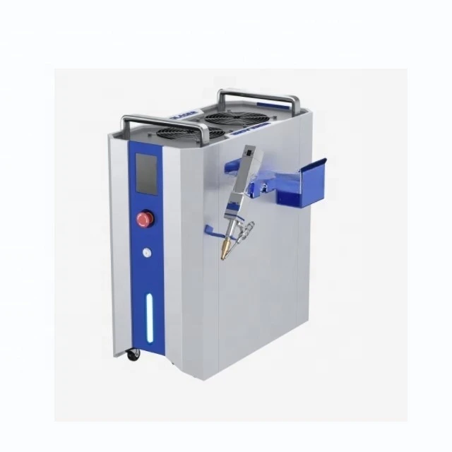 2023 1500W Air Cooling Automatic  Welding Machine New Design for Metal Processing