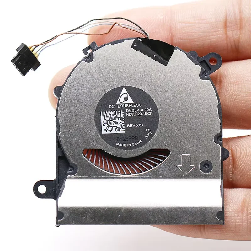 Delta Electronics ND55C29-16K21 Server Cooling Fan DC 5V 0.40A