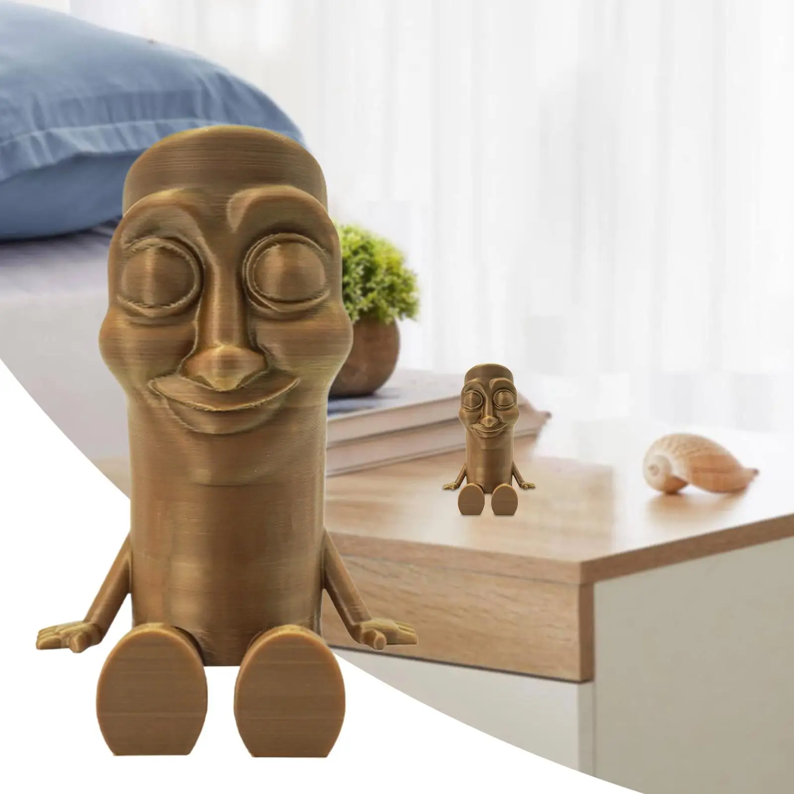 Jouets Fidget imprimés en 3D, Figurine d'ornement à collectionner, articulée, Flexible, soulagement de tous âges, jouets sensoriels Anti-anxiété pour enfants
