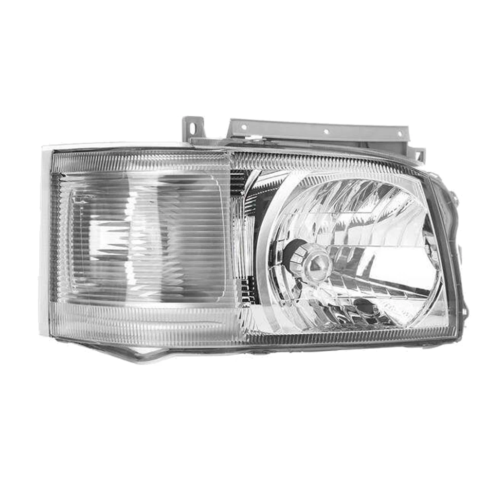 

1Pcs Car Head Light Lamp Light Assembly Headlight for Toyota Hiace TRH KDH Van Bus 2005 2006 2007 2008 2009 2010 Right