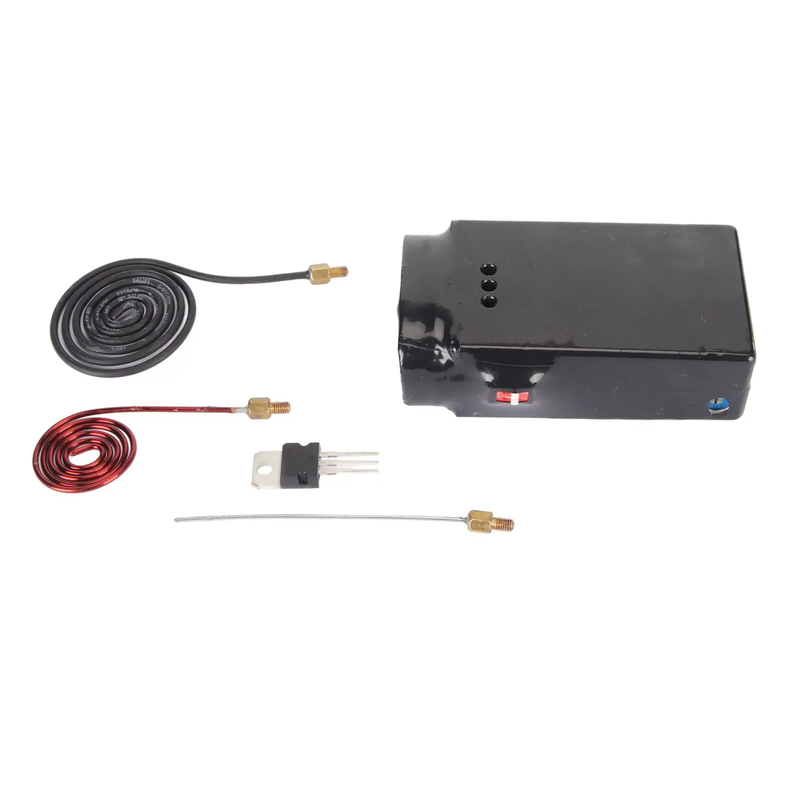 Интеллектуальный V-образный детектор блокировки в маленькой черной коробке, американская вилка, тестер EMP 100 ‑ 240 В Интеллектуальный V-образный детектор блокировки в маленькой черной коробке, американская вилка, тестер EMP 100 ‑ 240 В