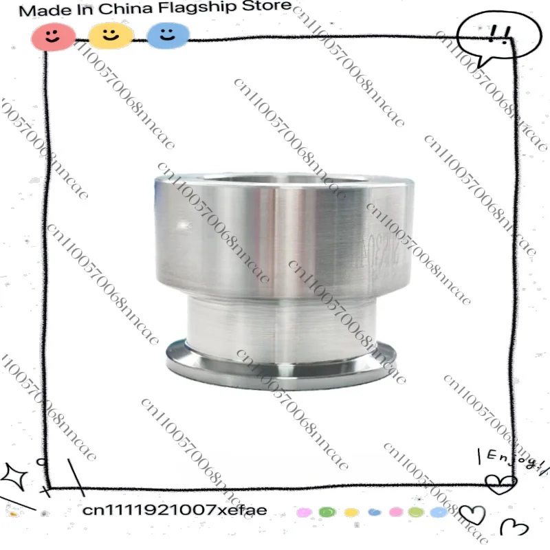 40 Ultra-high vacuum observation window window 304 stainless steel flanged borosilicate glass sight glass KF25KF50