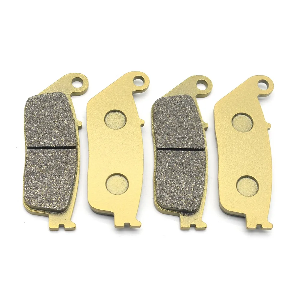 Motorcycle Front and Rear Brake Pads For HONDA CMX300 CMX500 2018 2019 2020 2021 CMX 300 500 Rebel ABS / No ABS