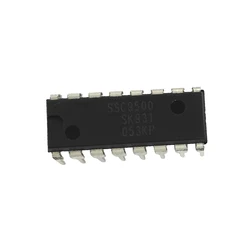 Ssc9500 Dip-16 New Original In Stock