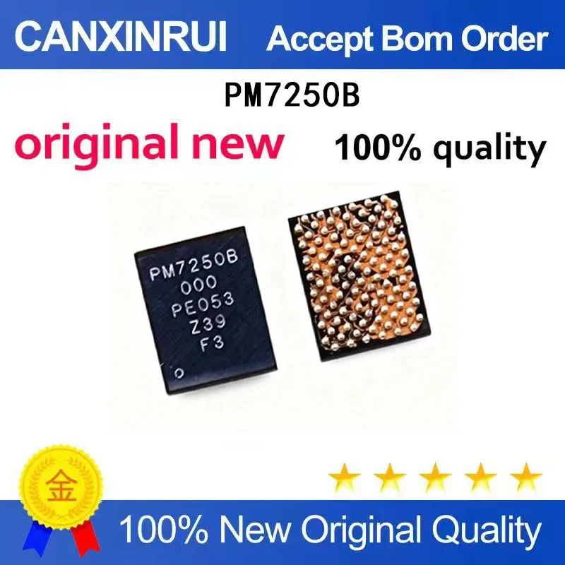 

(5 Pieces) PM7250 103-02 PM7250B 000 PM8250 003 PM8150B/A 102 power chip