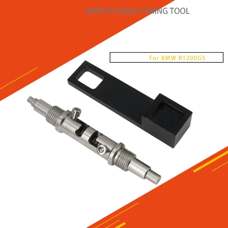 Motorcycle Alignment Jig TDC/BDC Alignment Pin Stainless Steel Tools Fit for R1200GS R1200RT Accessories