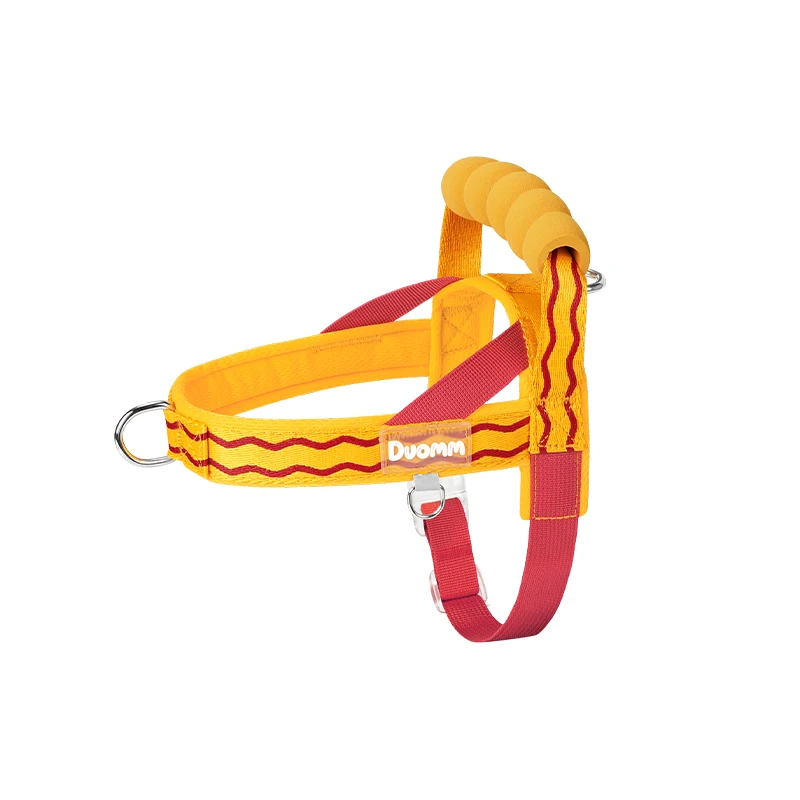 Comfortable Padded Dog Harness For Walking And Lifting Outdoor_voghion.com