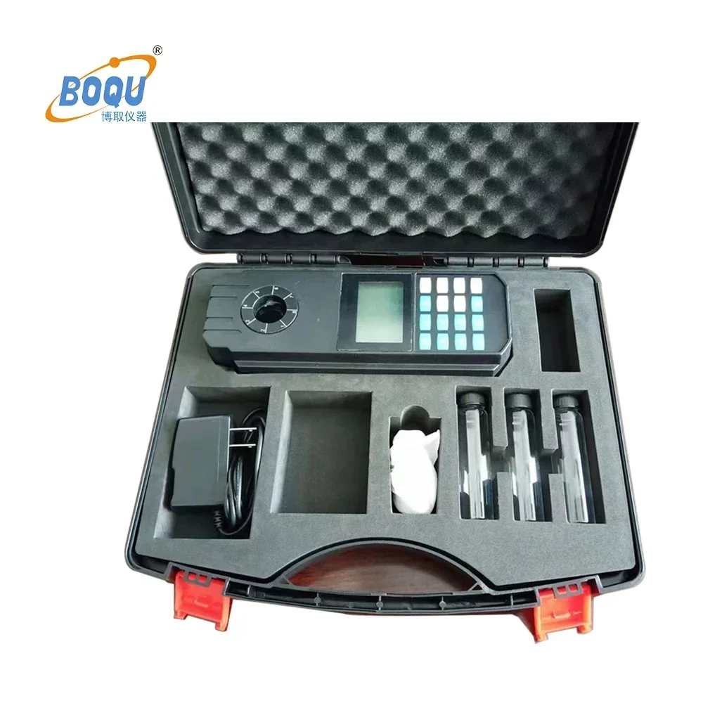 BOQU Instrument Industrial River Waste Water IOT Farms Portable Ph Tds Meter Ec Meter Do Sensor