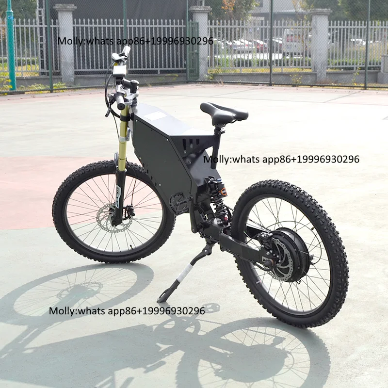 Wholesale New Trends 7 Speed High Quality Electric Bike 72v 8000w 15000w Electric Bike Electric Tricycle  26