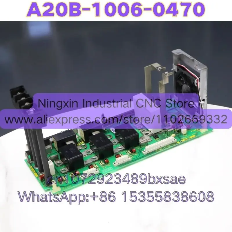 High-quality Goods Used A20B-1006-0470 Function Intact
