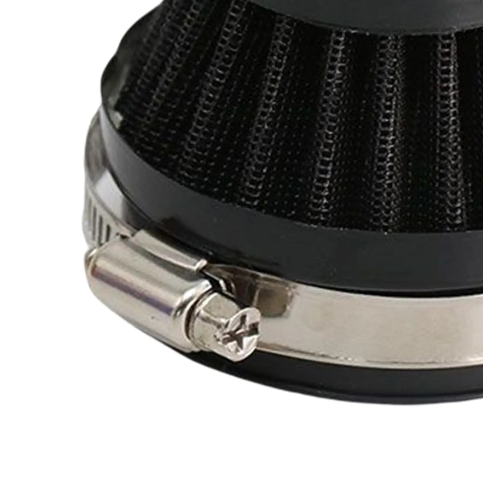

Double Layer Steel Net Motorcycle Air Filter Intake Mushroom Head for Motocross Dirt Bikes 50cc Tuning