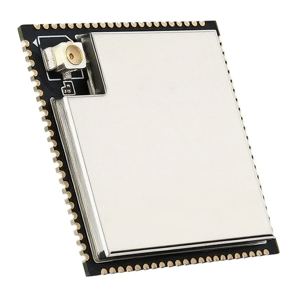 For ESP32-P4 development module with 2.4GHz WiFi 802.11 bgnax and 5.3 for low-power wide-area network applications