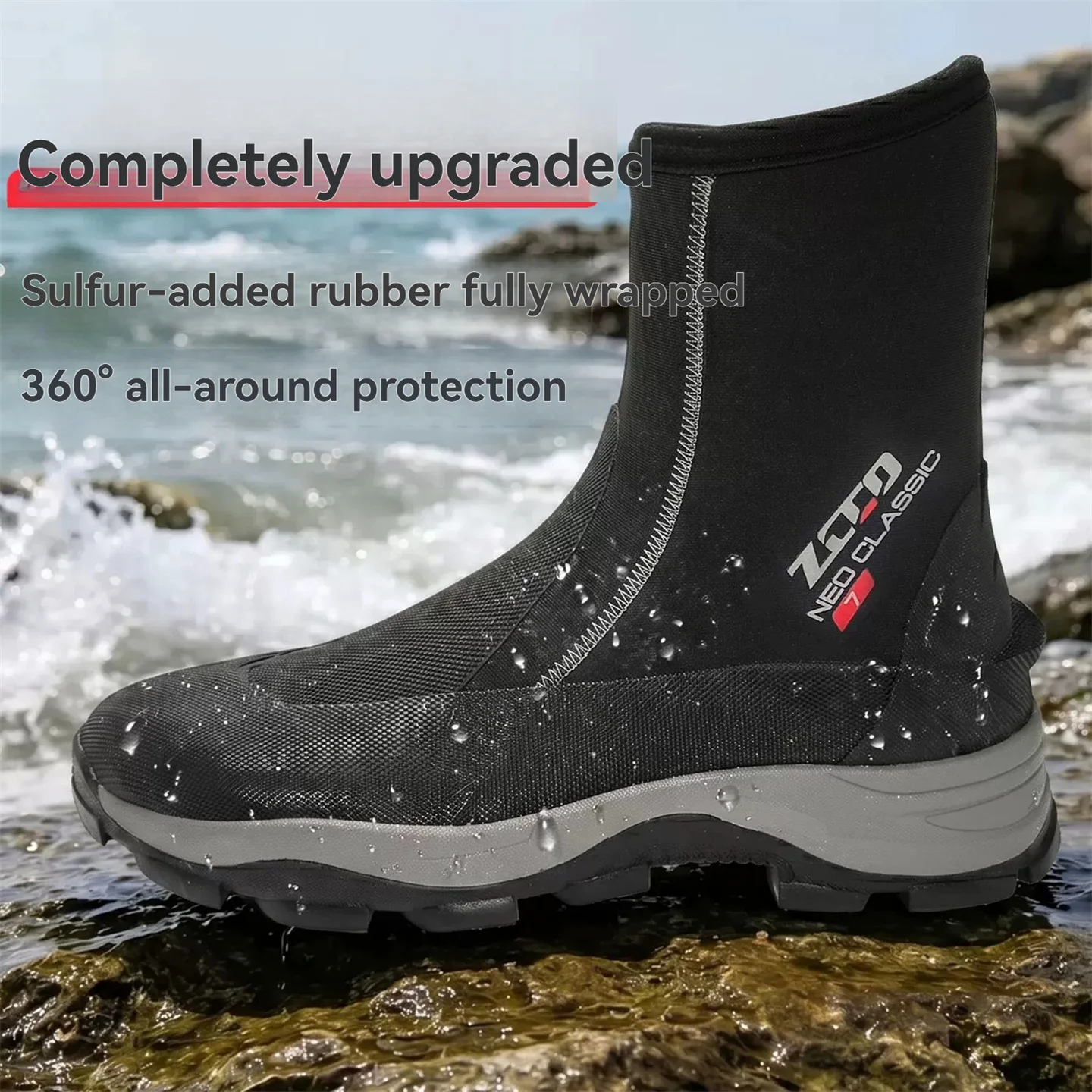 diving-boots-7mm-neoprene-puncture-proof-snorkeling-aqua-shoes-men-women-river-tracing-rock-fishing-non-slip-beach-walking-shoes