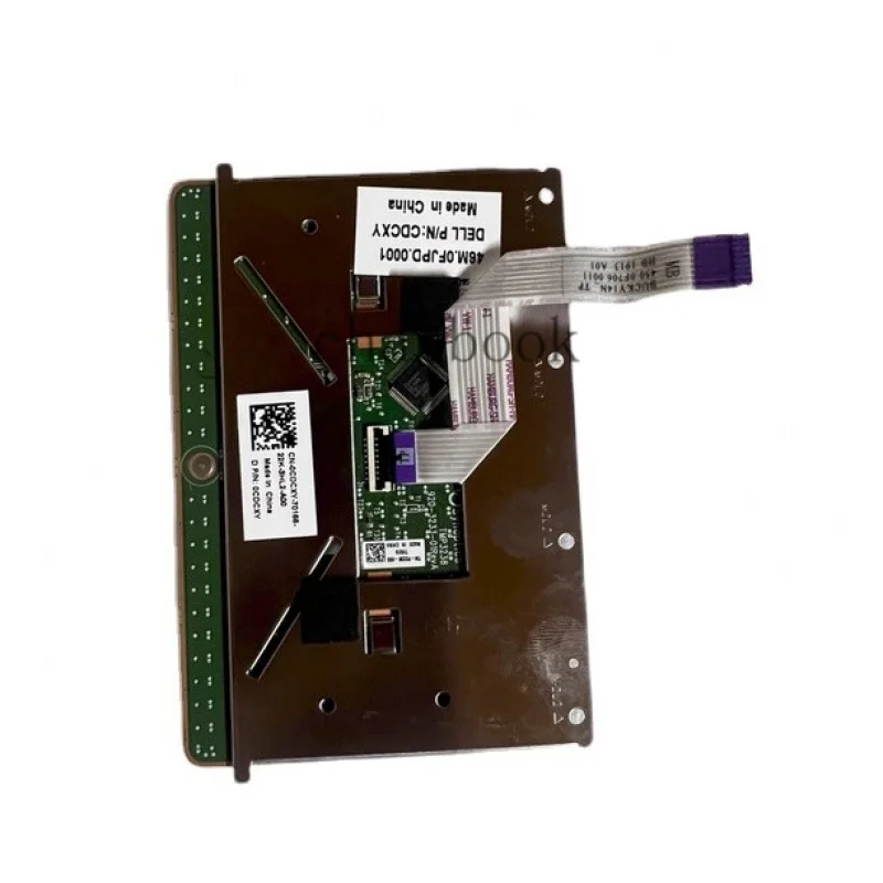 New Touchpad Trackpad Mouse Board For Dell In-spiron 14 5481 2-IN-1 0CDCXY