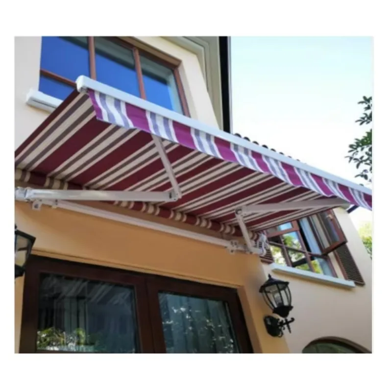 

Motorized Retractable Used Aluminum Cheap Awnings for Sale