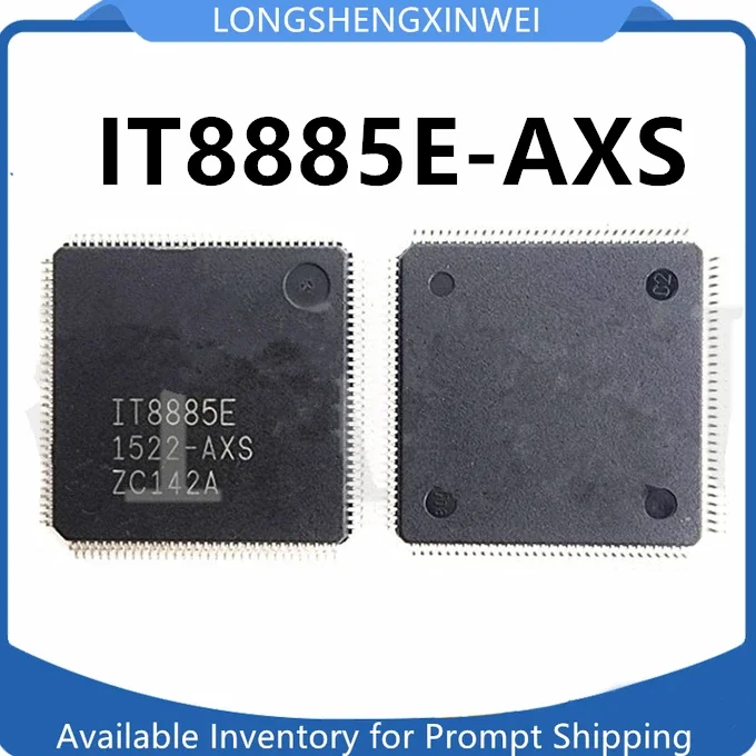 

Новый IT8885E-AXS IT8885E AXA QFP128 IC чип оригинальный на складе