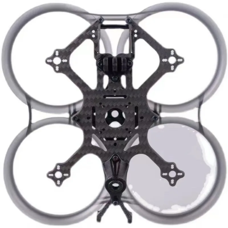 OddityRC XI25 2.5 inch Frame Kit 112mm Wheelbase Multi Rotor Cinewhoop Micro Drone Quadcopter For FPV Racing RC Drone insta360