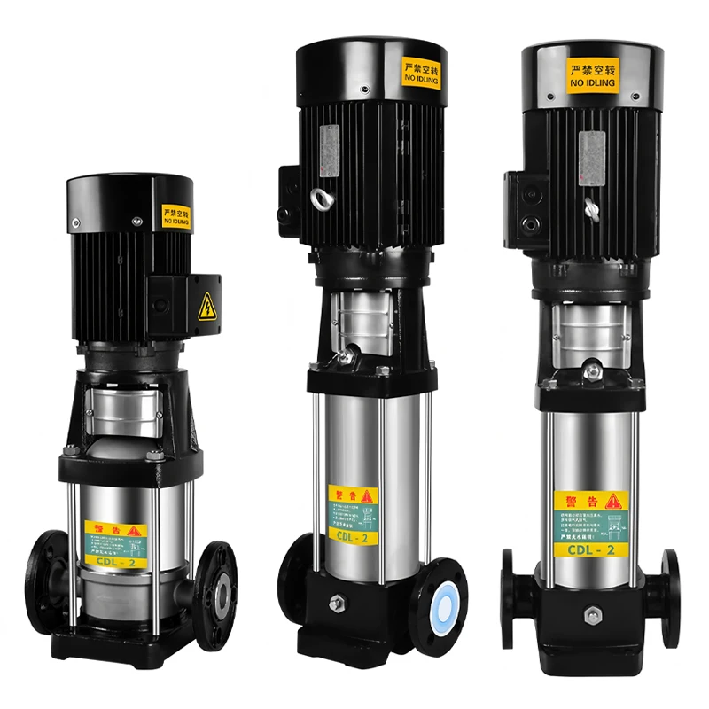 

Secondary Water Supply System Constant Pressure Fully Automatic Domestic Bo oster Pump Station