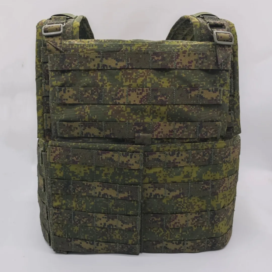 Chaleco táctico 6B46 EMR Camo ligero ajustable duradero exterior - imagen 2